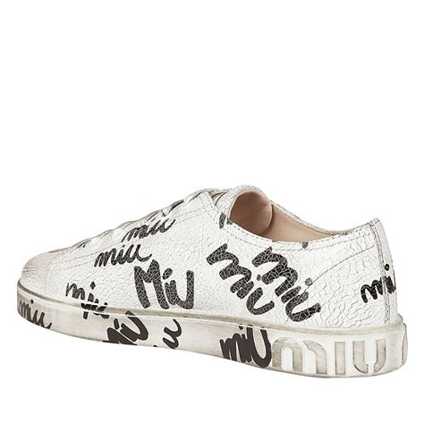 miu miu chaussures basket|Baskets Pour Femme .